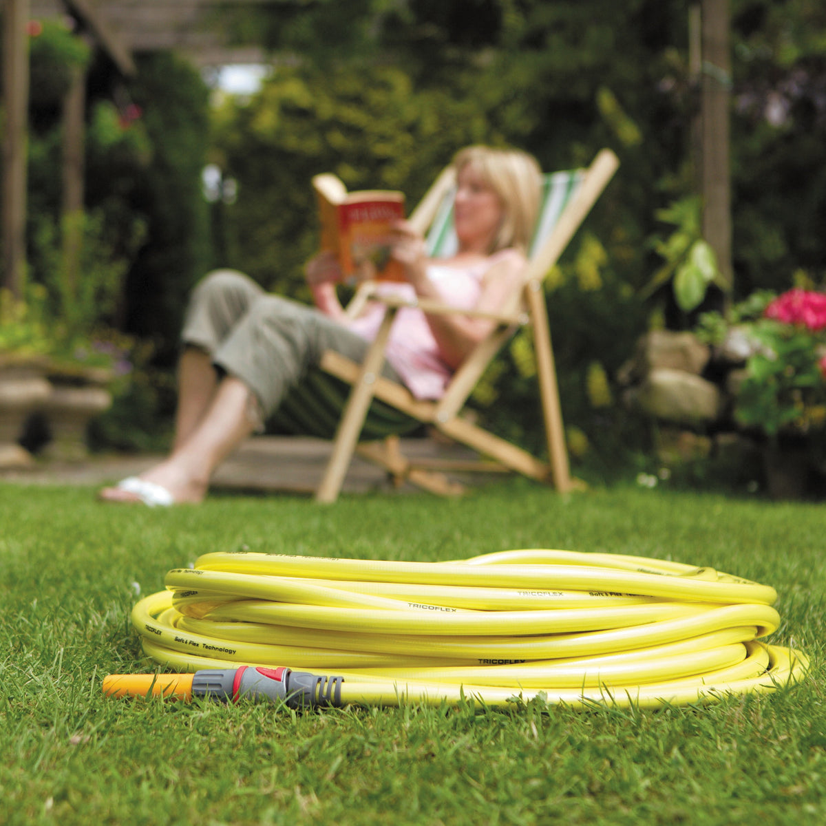 Tuyau d'Arrosage HOZELOCK - - Willemse