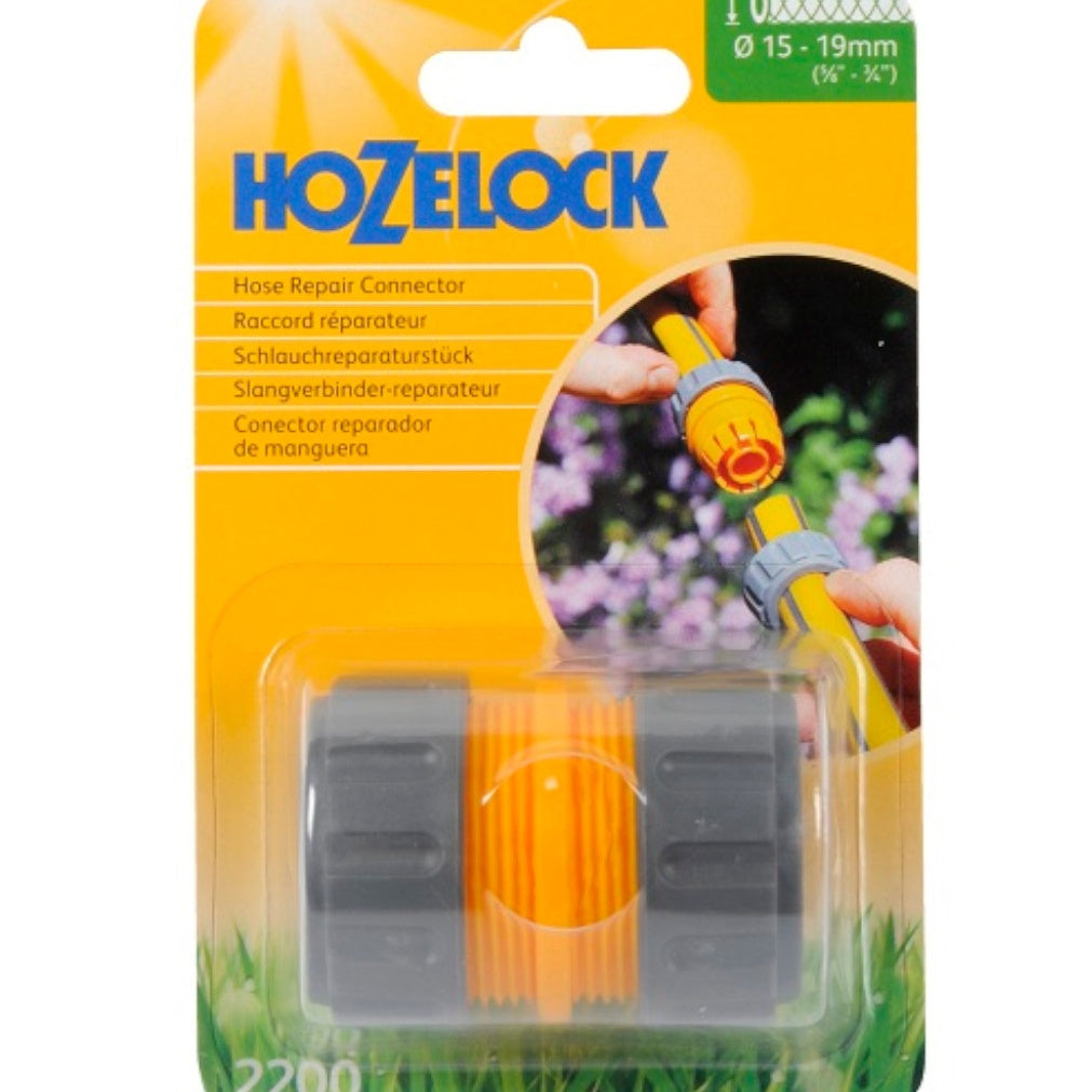 Raccord réparateur de tuyau HOZELOCK - - Willemse