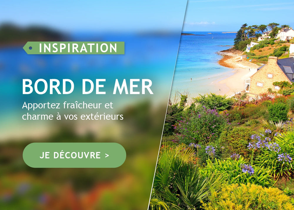 Inspiration : invitation en bord de mer