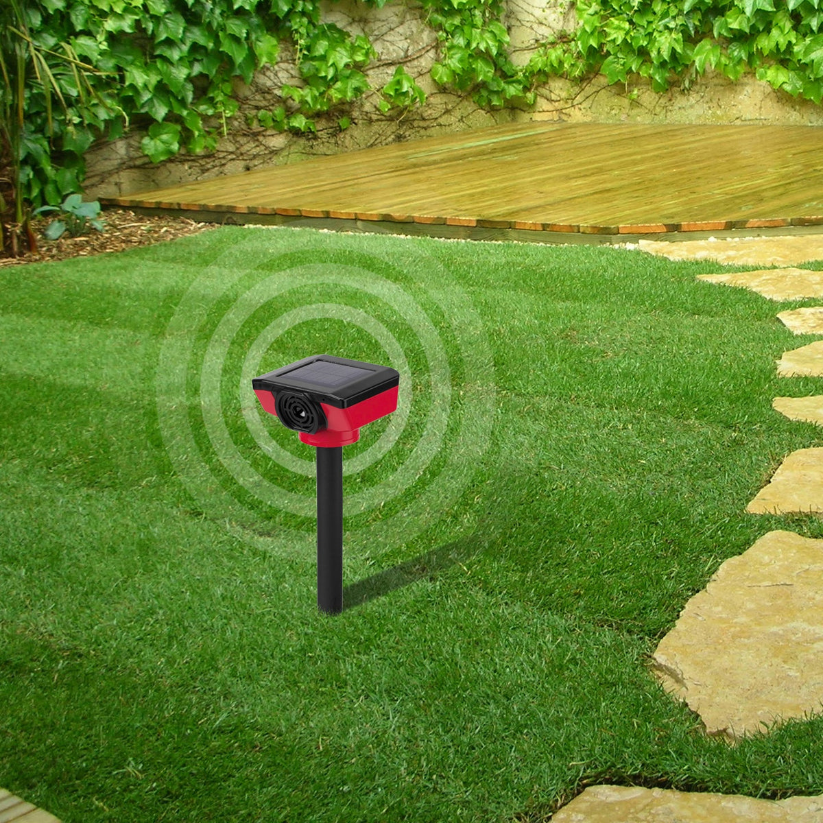 Multi anti-nuisibles solaire - - Willemse