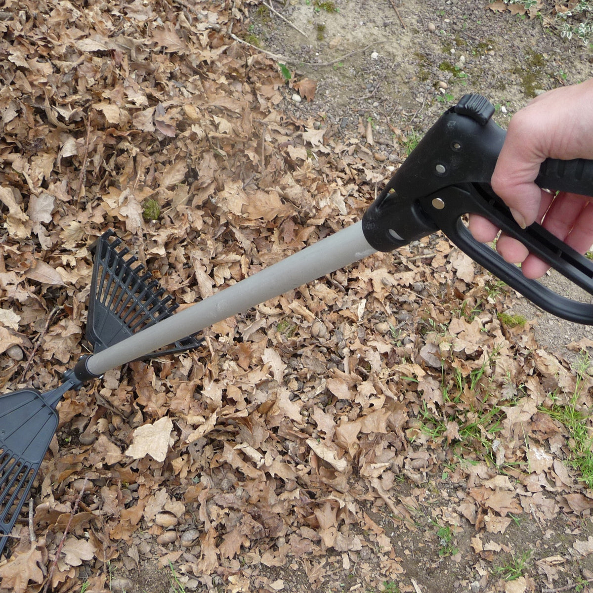 Ramasse feuilles long manche - - Willemse