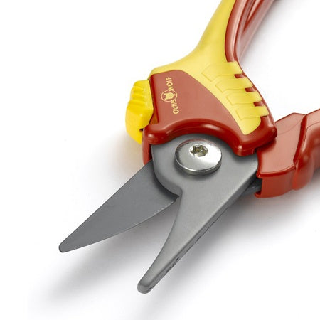 Sécateur classique coupe franche 18 mm WOLF - - Willemse