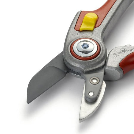 Sécateur coupe enclume 25 mm poignées alu WOLF - - Willemse