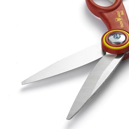 Ciseaux universels 20 cm WOLF - - Willemse