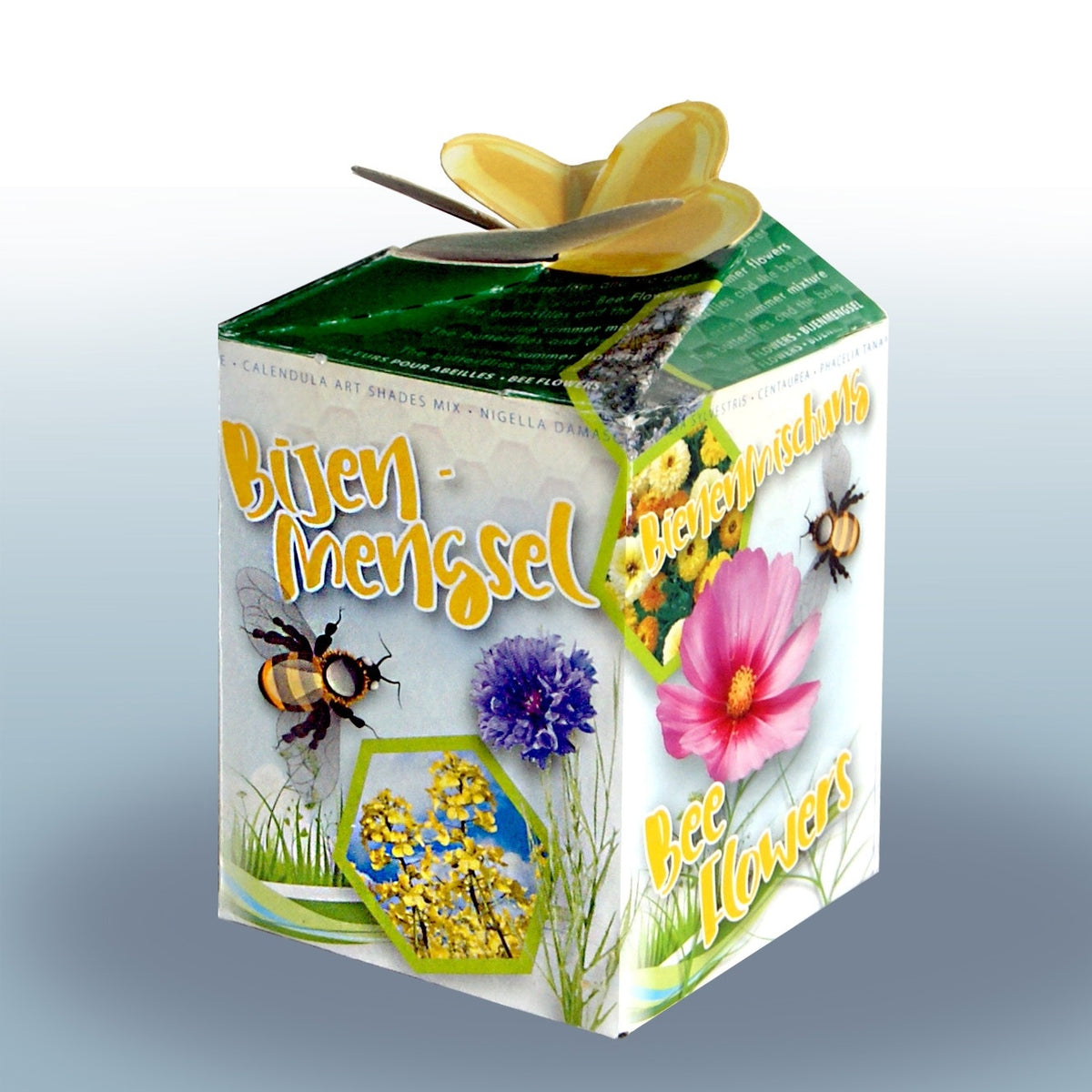 Kit Mélange de fleurs pour abeilles - Potager