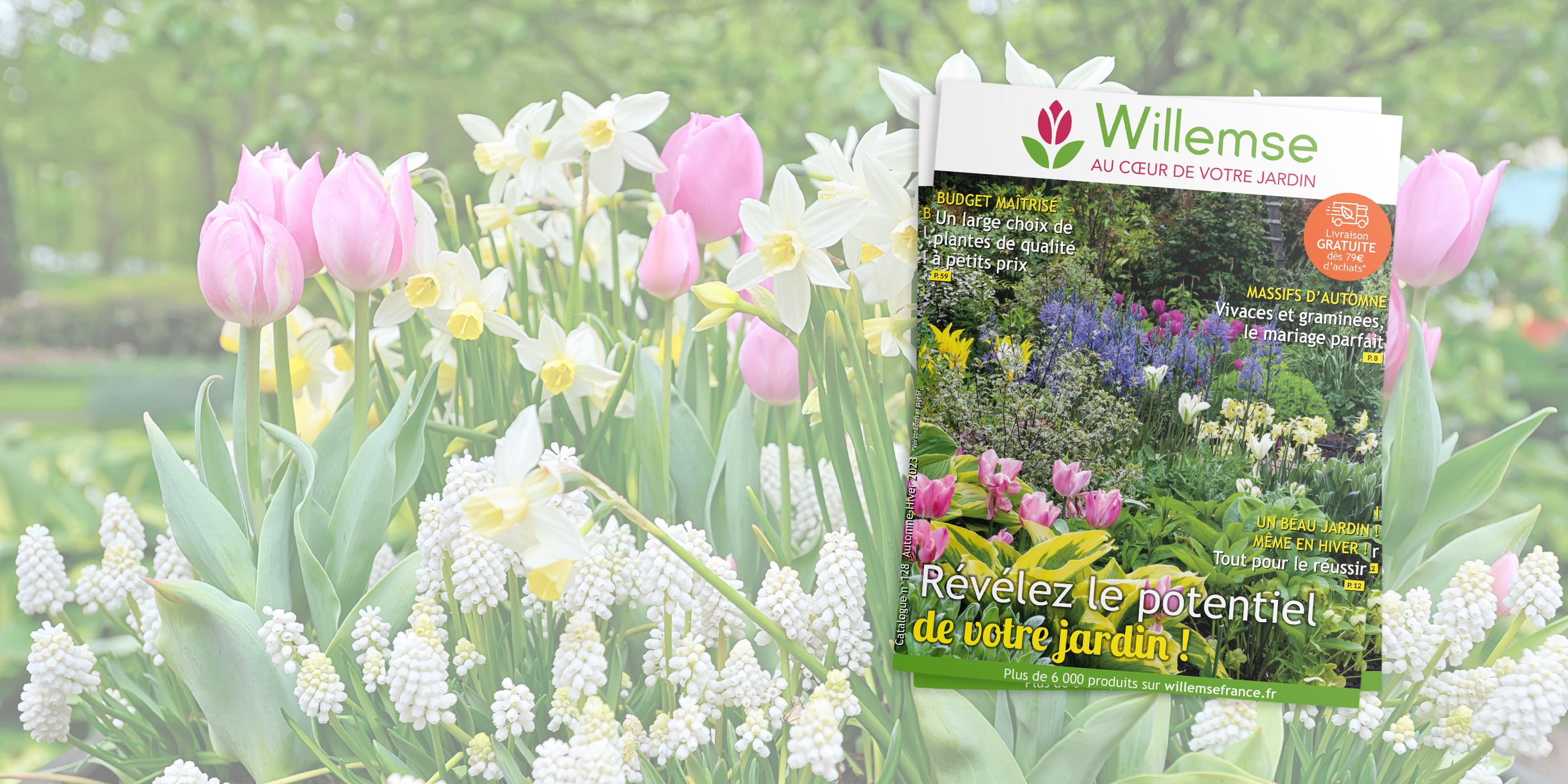 Le catalogue Automne/Hiver est arrivé !