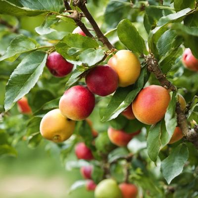 Explorez les nombreux avantages d'avoir des arbres fruitiers dans votre jardin