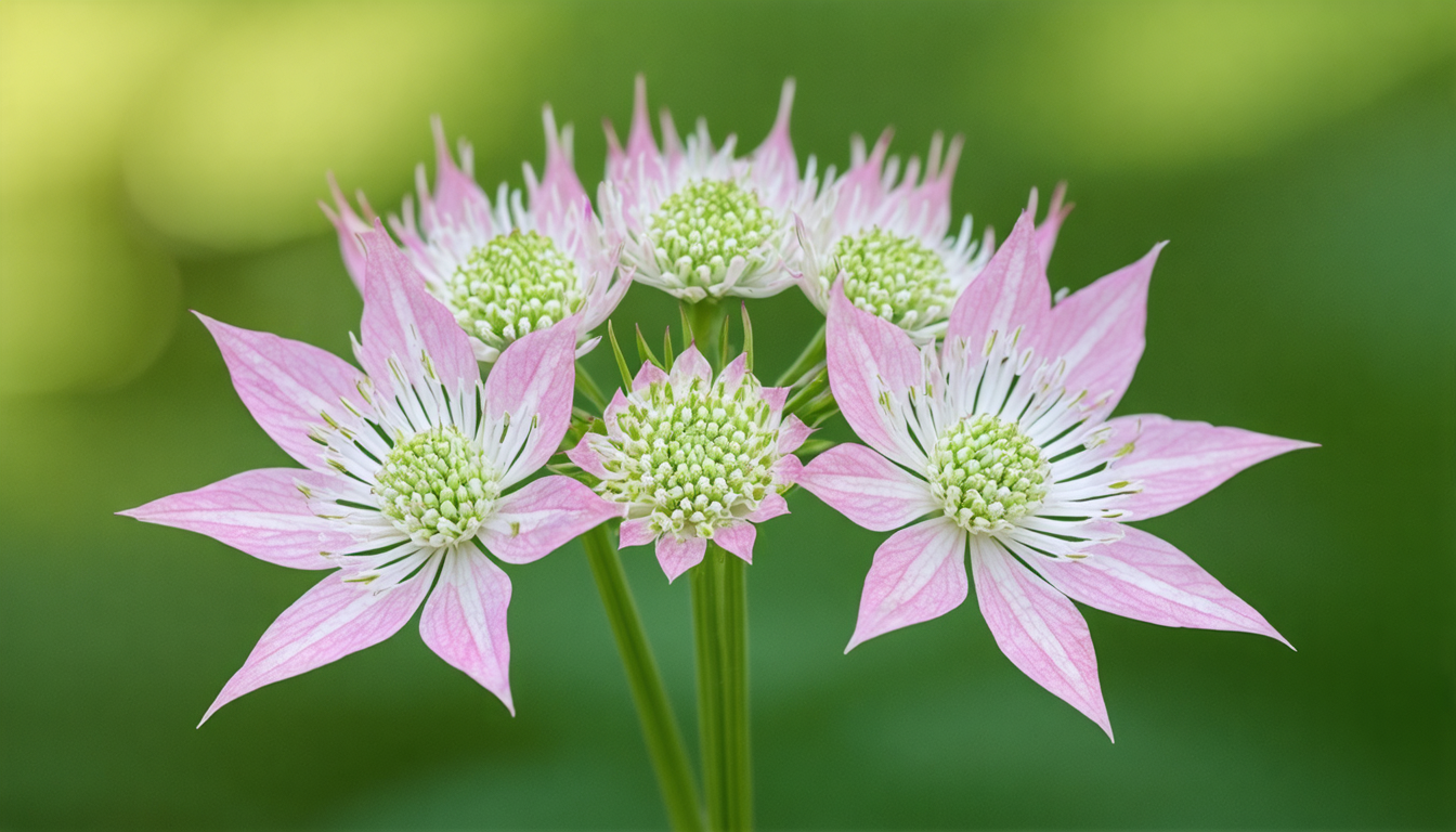 Astrantia : Guide et Comparatif des Espèces