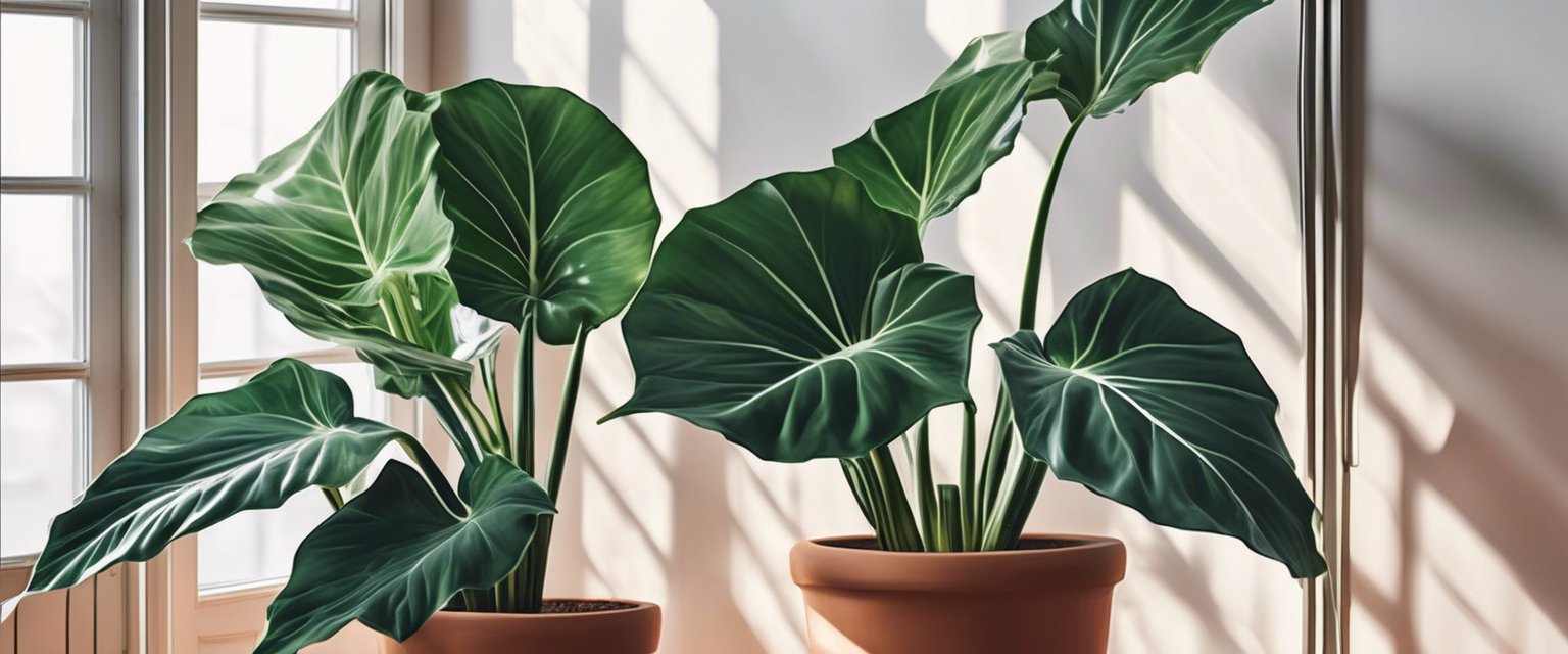 Alocasia : Guide et Comparatif des Espèces