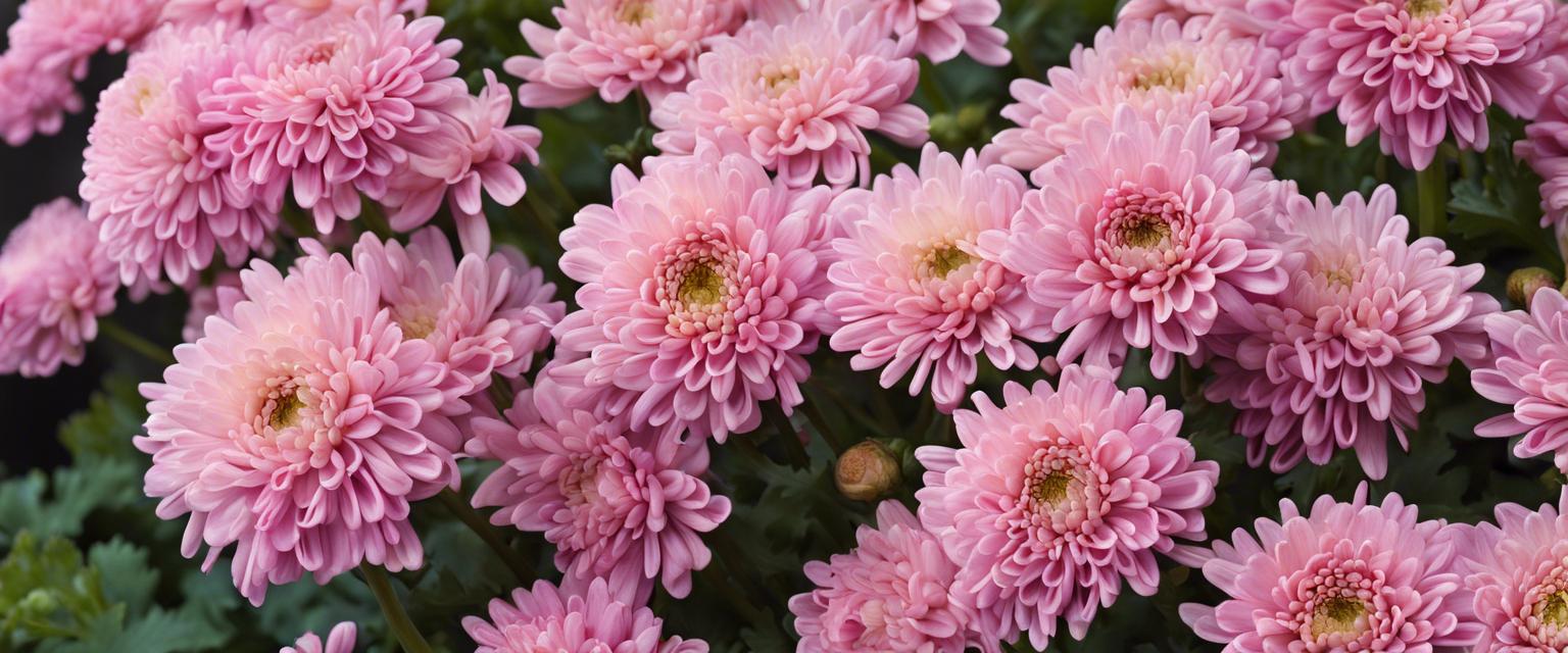 Achetez des chrysanthèmes résistants au froid pour un jardin magnifique tout au long de l'année