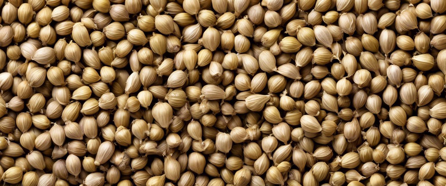 Achetez des graines de coriandre de qualité supérieure pour rehausser vos plats