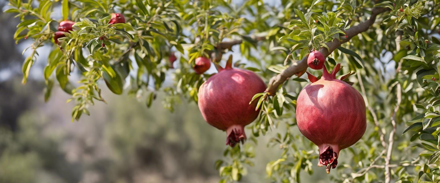 Adoptez une approche écologique pour cultiver vos grenadiers
