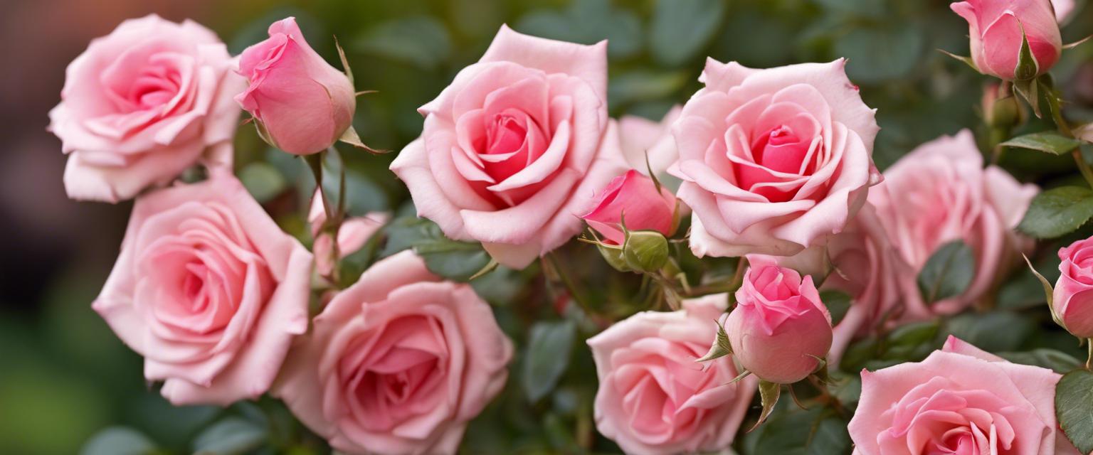 Assurez-vous que vos mini rosiers reçoivent les nutriments nécessaires avec nos suggestions d'engrais