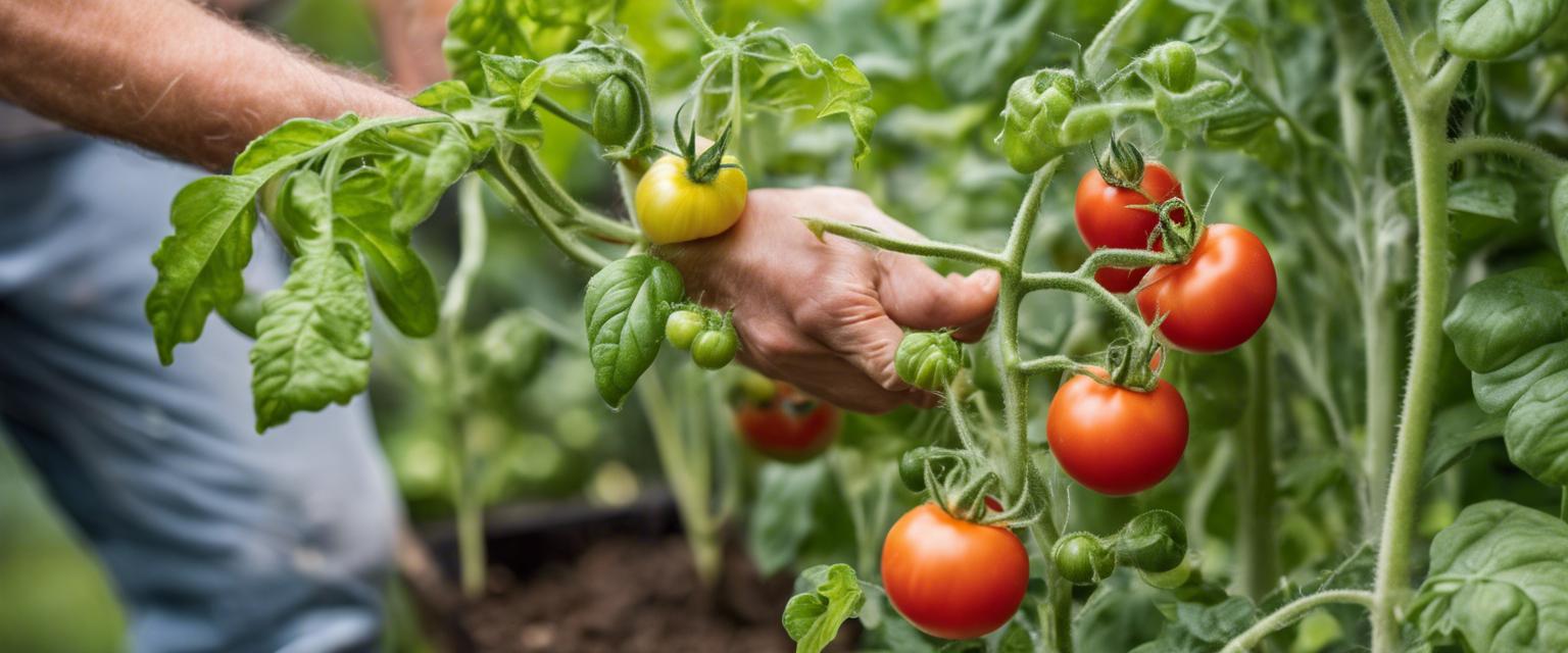 Astuces d'experts pour prendre soin de vos plants de tomates dès la germination