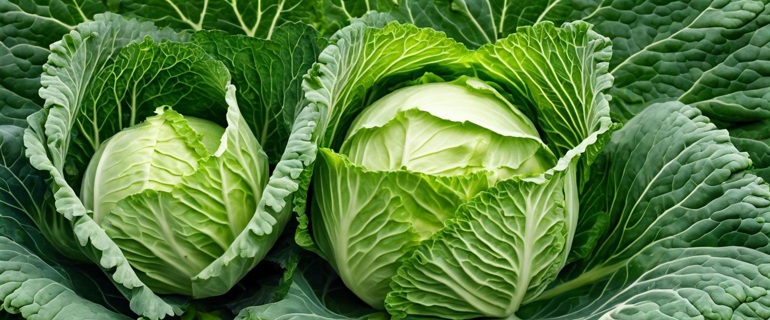 Astuces de plantation pour des choux cabus sains et savoureux