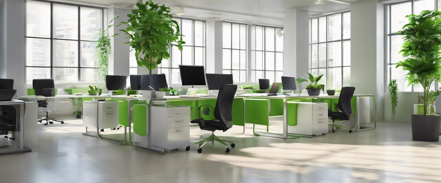 Boostez la productivité avec nos plantes vertes pour le bureau