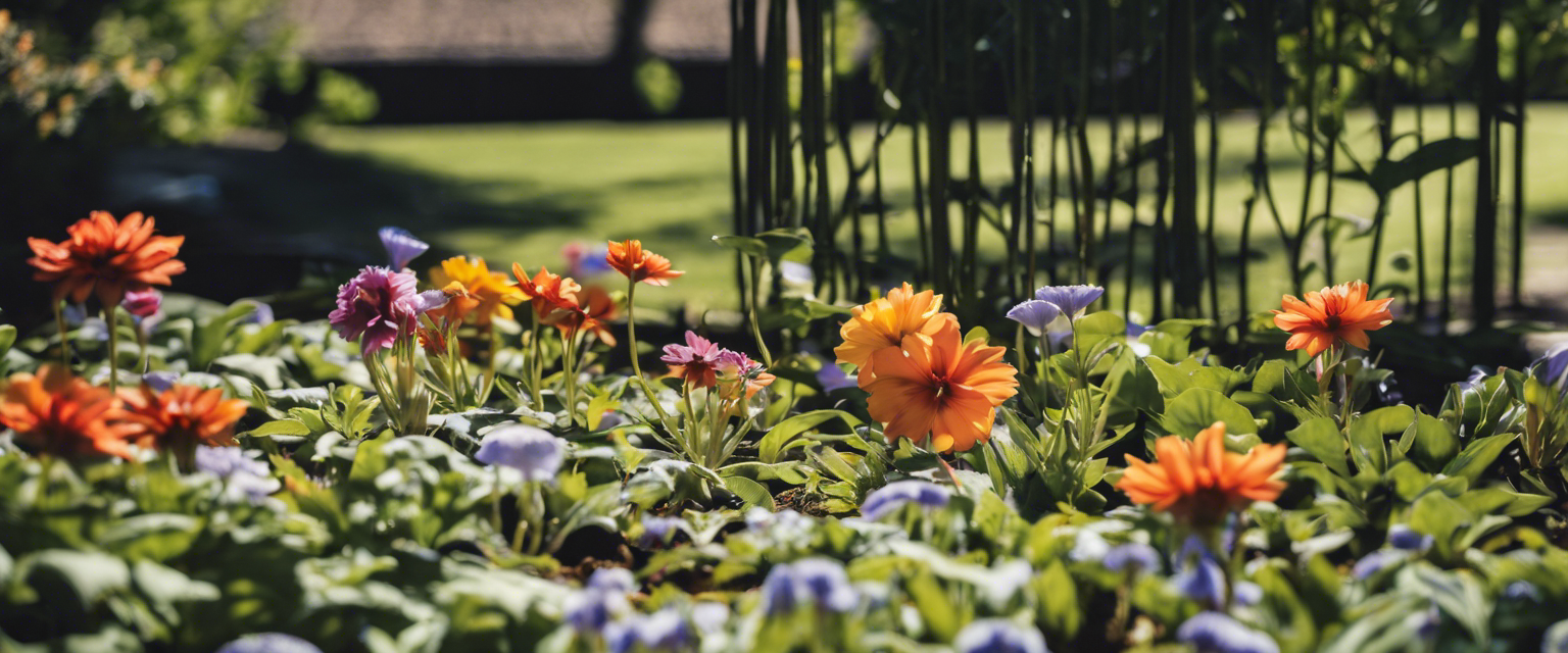 Bulbes à fleurs pour les zones ombragées