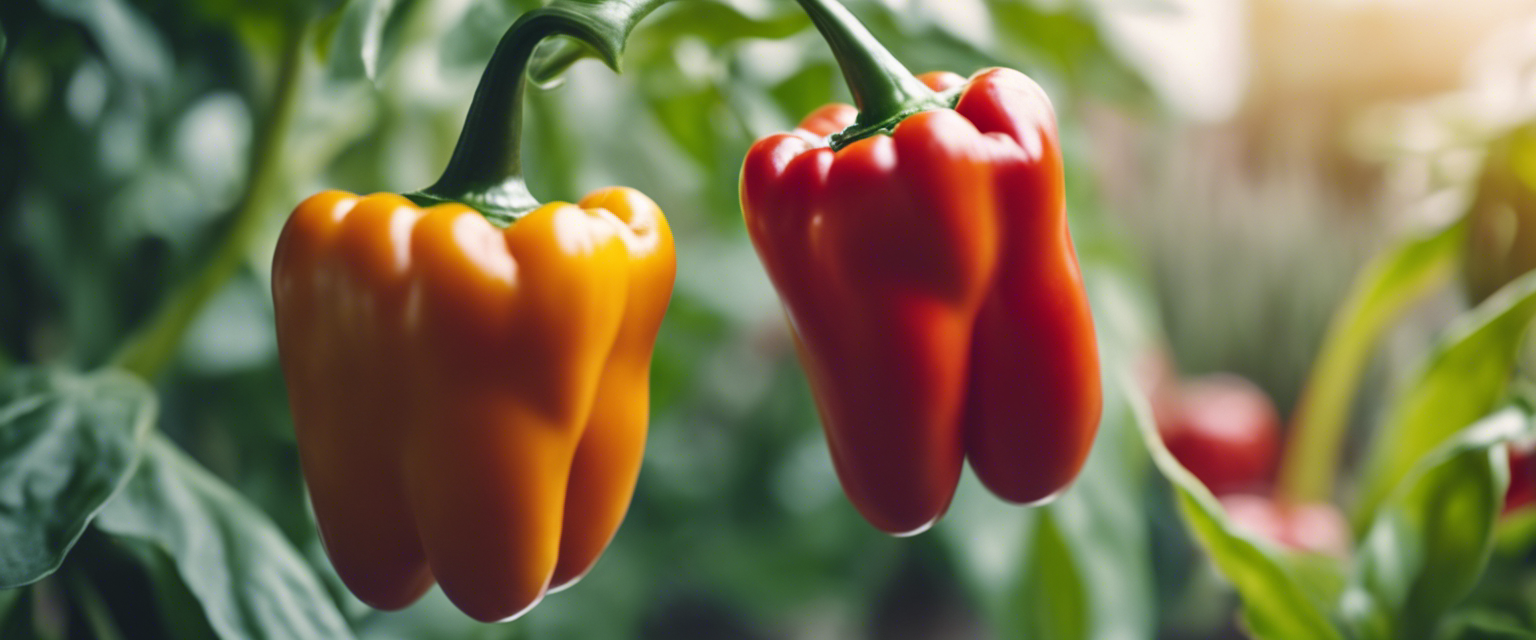 Calendrier Idéal pour Planter vos Graines de Poivrons