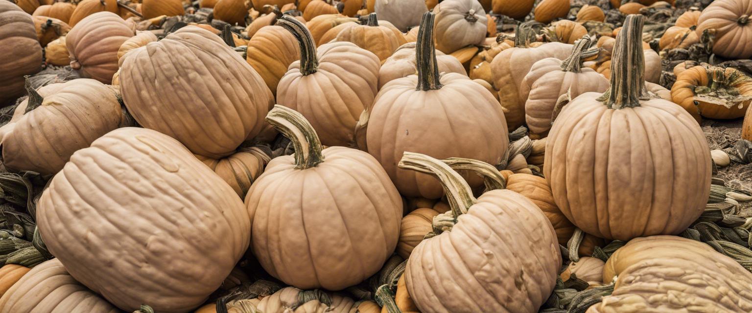 Comment Cultiver avec Succès vos Propres Graines de Courge
