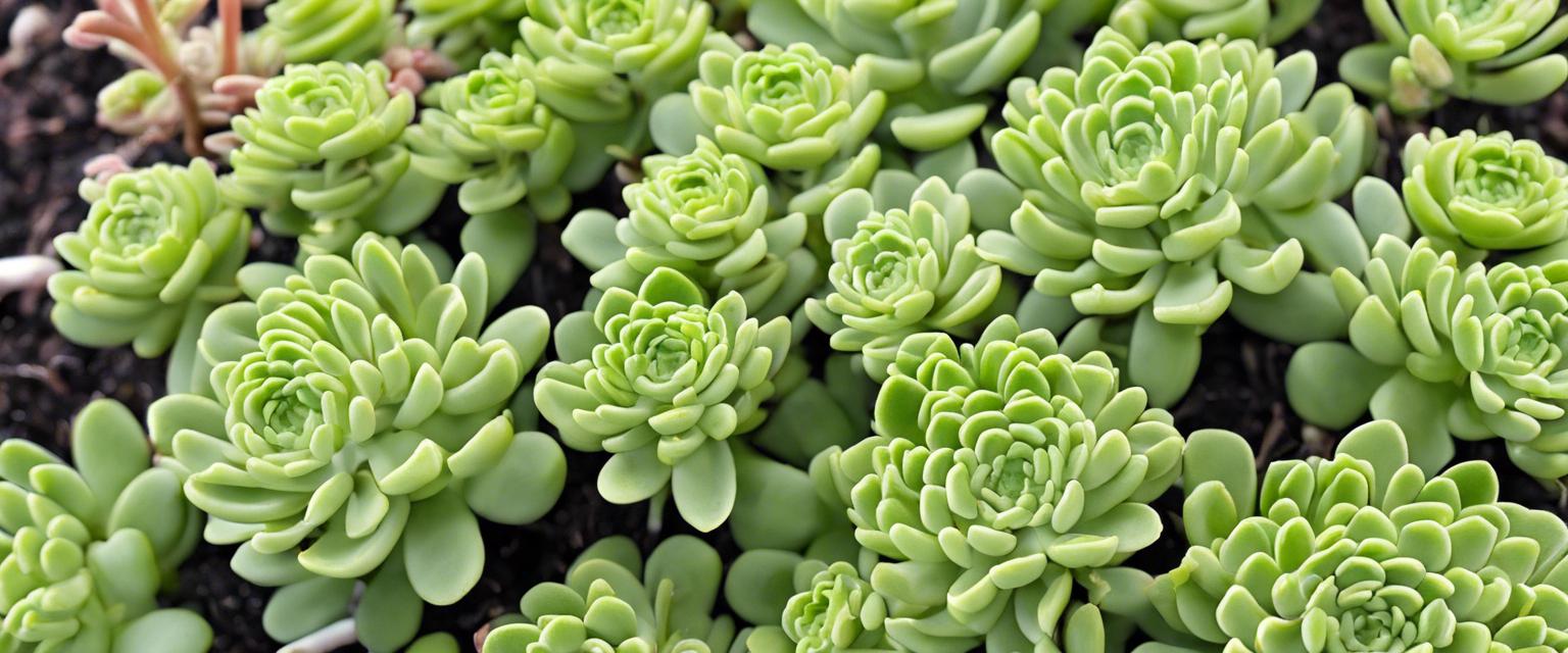 Comment Planter le Sedum : Étapes Simples pour la Réussite