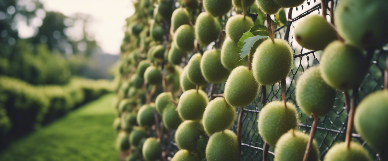 Comment Tailler Correctement votre Kiwi Grimpant