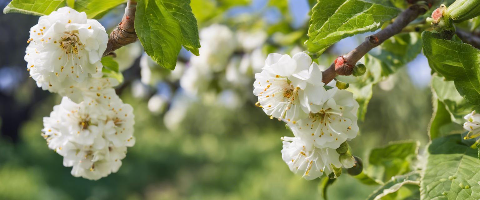 Comment choisir le meilleur arbre fruitier autofertile pour votre jardin