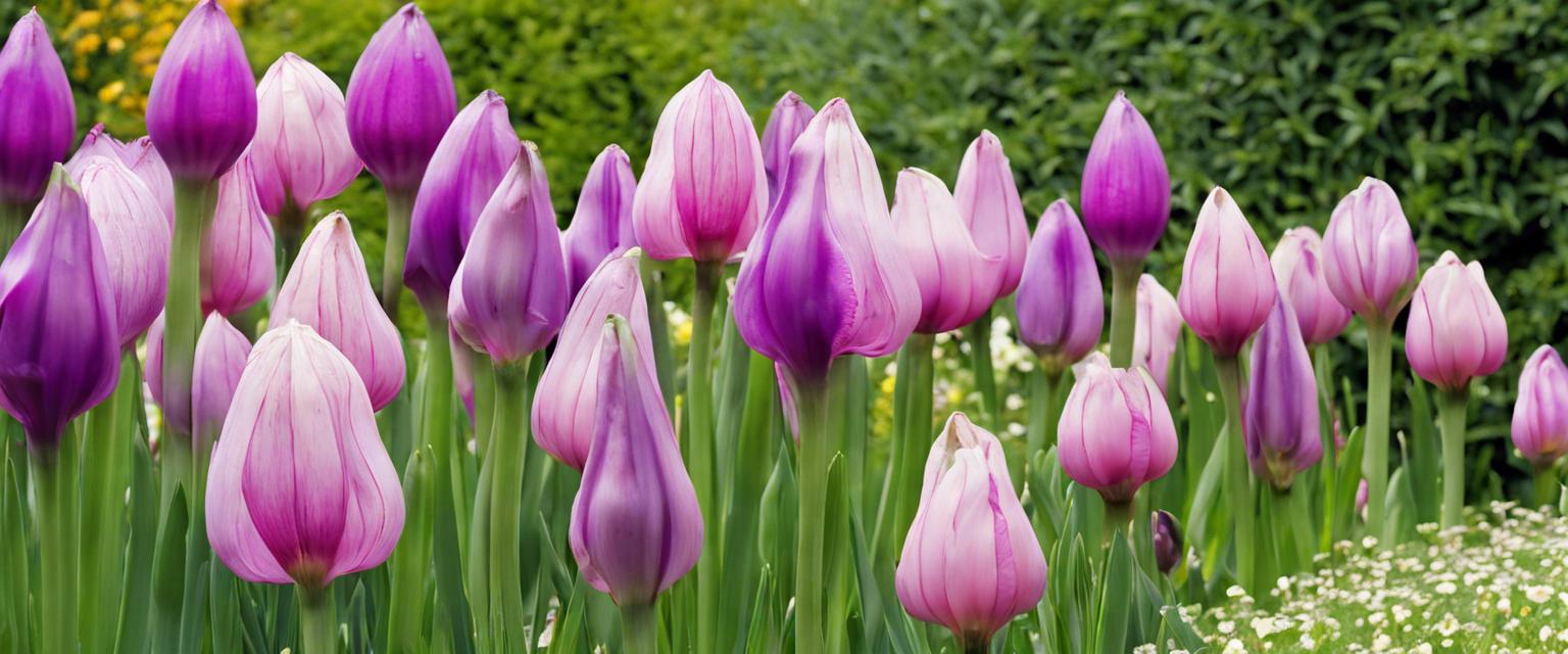 Comment choisir les bulbes d'été