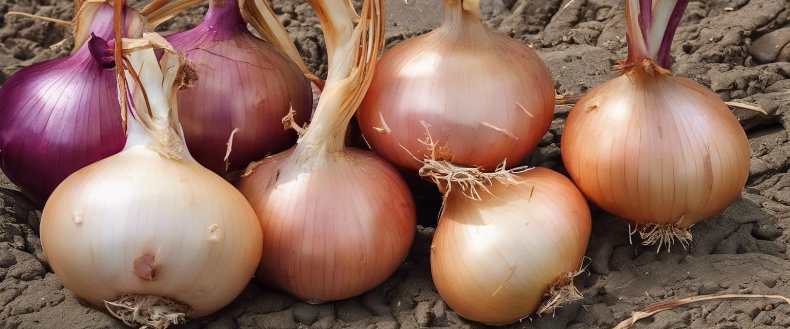 Comment multiplier les bulbes d'oignons