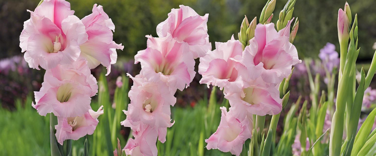 Comment multiplier les bulbes de glaïeuls