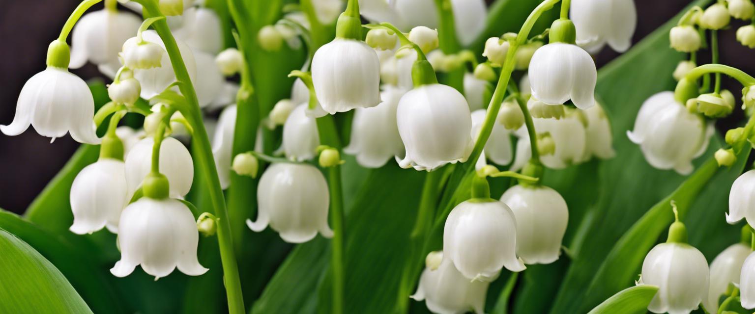 Comment multiplier les bulbes de muguet