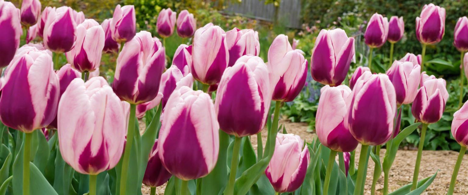Comment multiplier les bulbes de tulipes