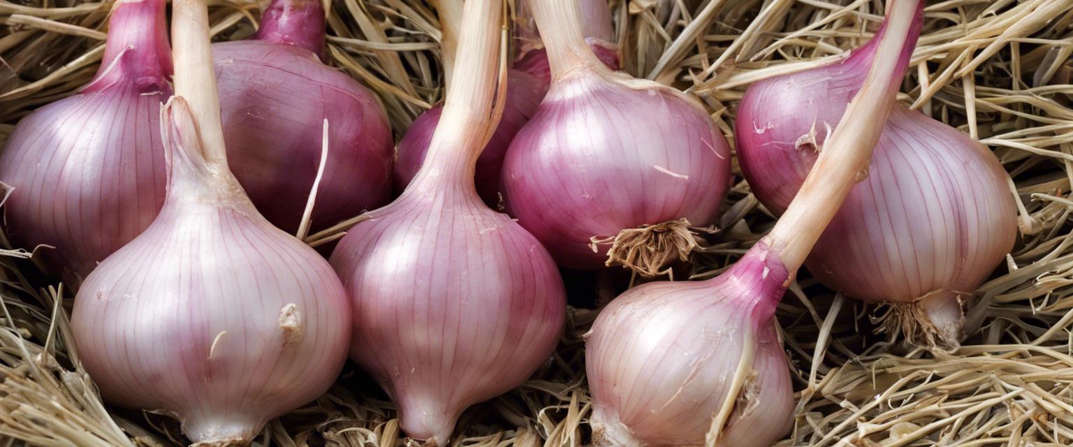 Comment planter des bulbes d'échalotes