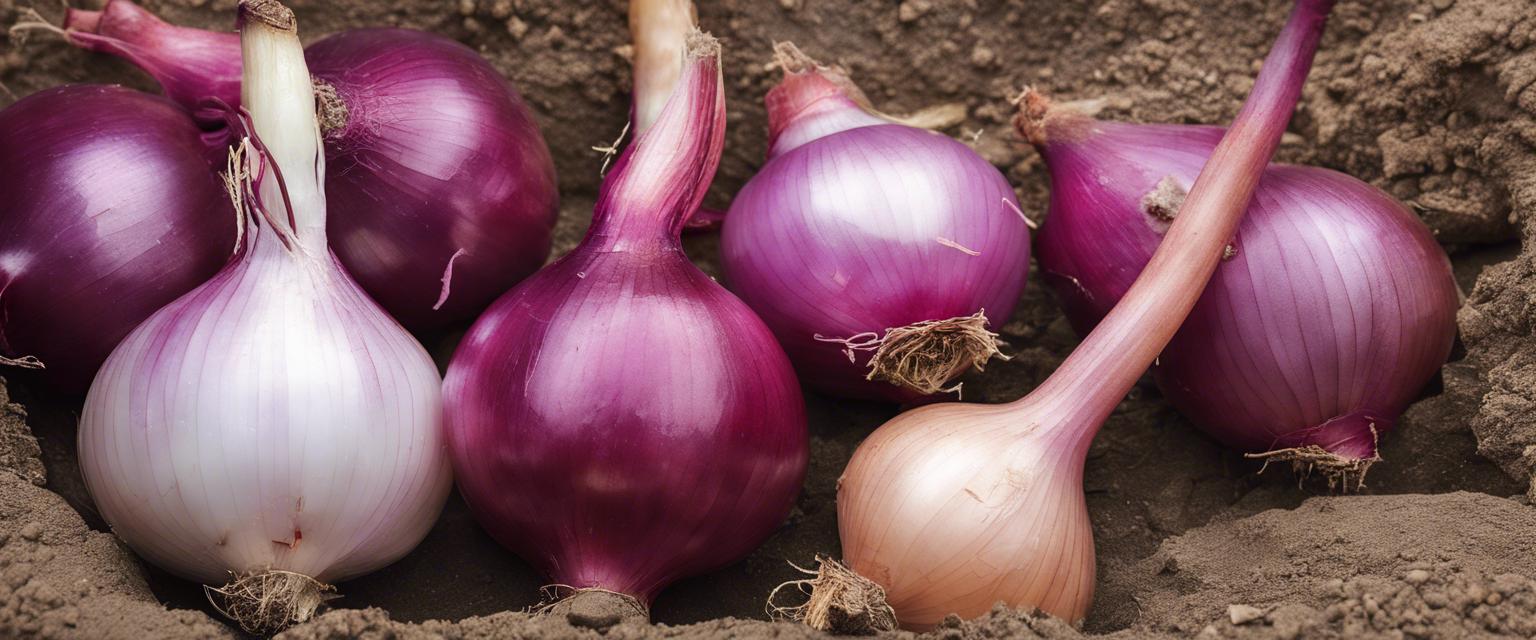 Comment planter des bulbes d'oignons