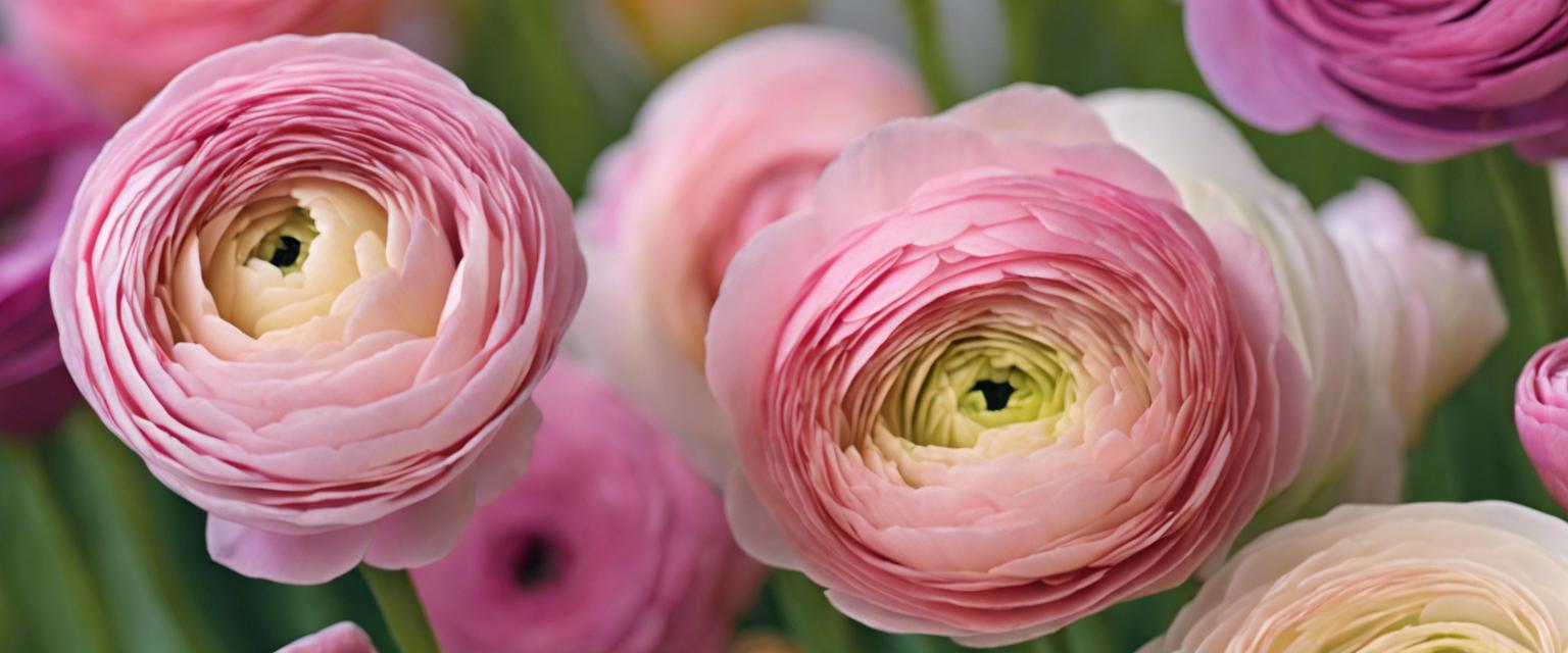 Comment planter des bulbes de renoncules