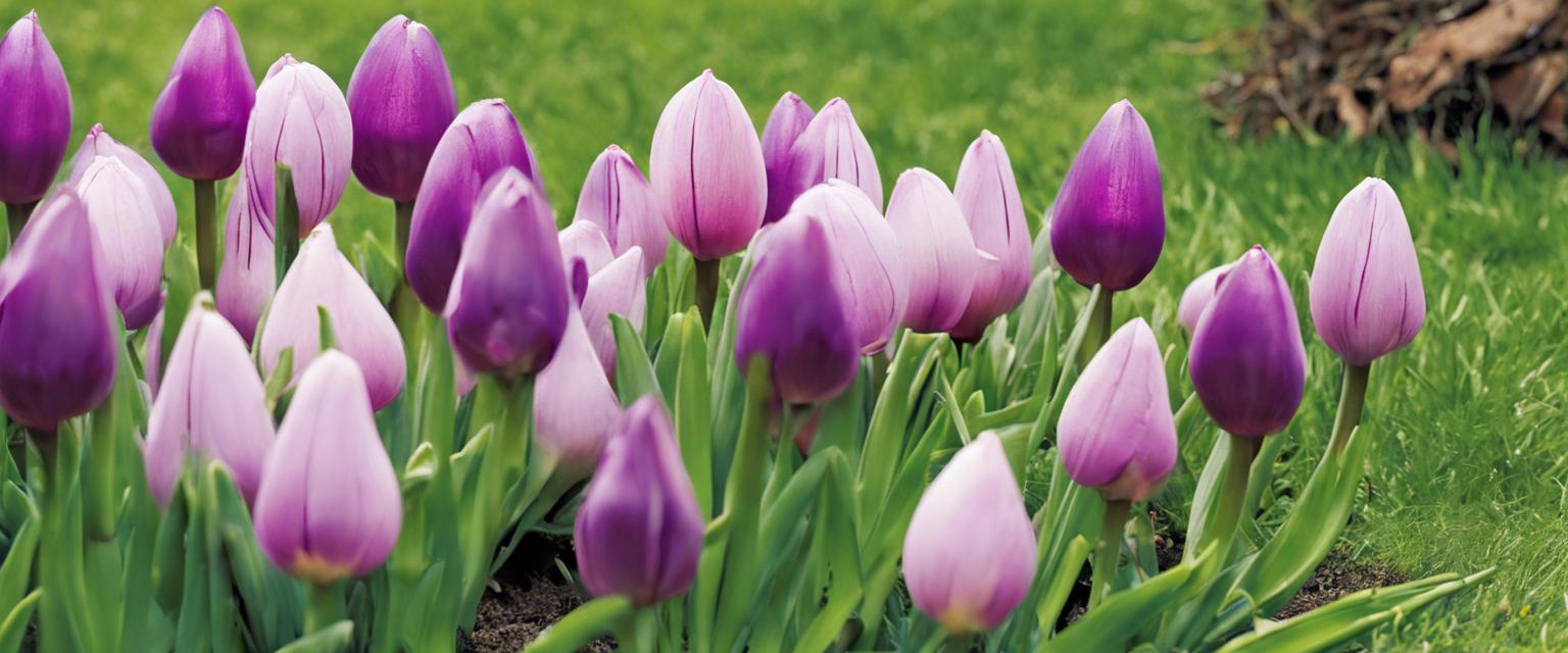 Comment planter des bulbes printaniers