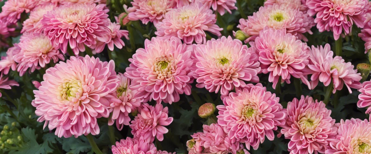 Comment prendre soin de vos chrysanthèmes : Conseils d'arrosage, d'engrais et de taille