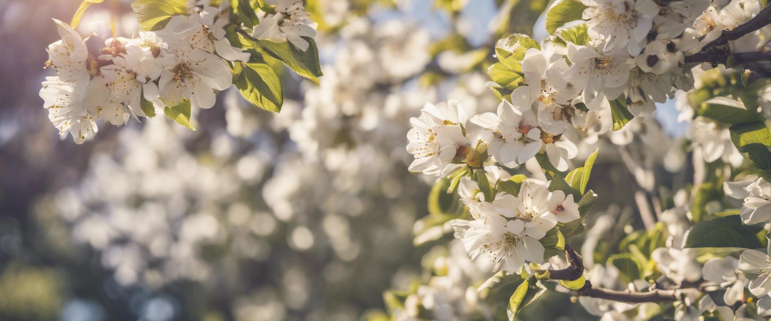 Comment résoudre les problèmes courants des arbres fruitiers autofertiles