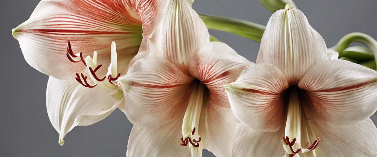 Conseils Experts pour une Croissance Saine des Bulbes Amaryllis