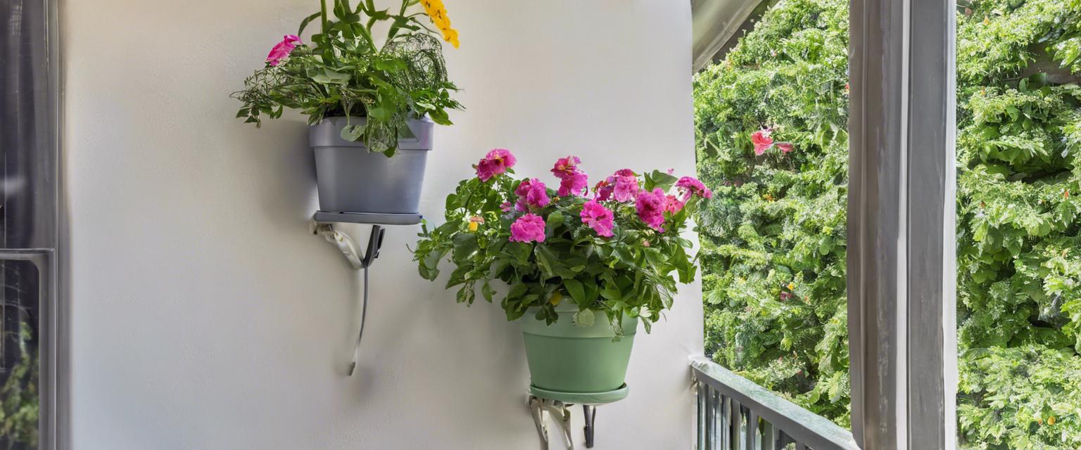 Conseils Pratiques pour Arroser vos Fleurs de Balcon