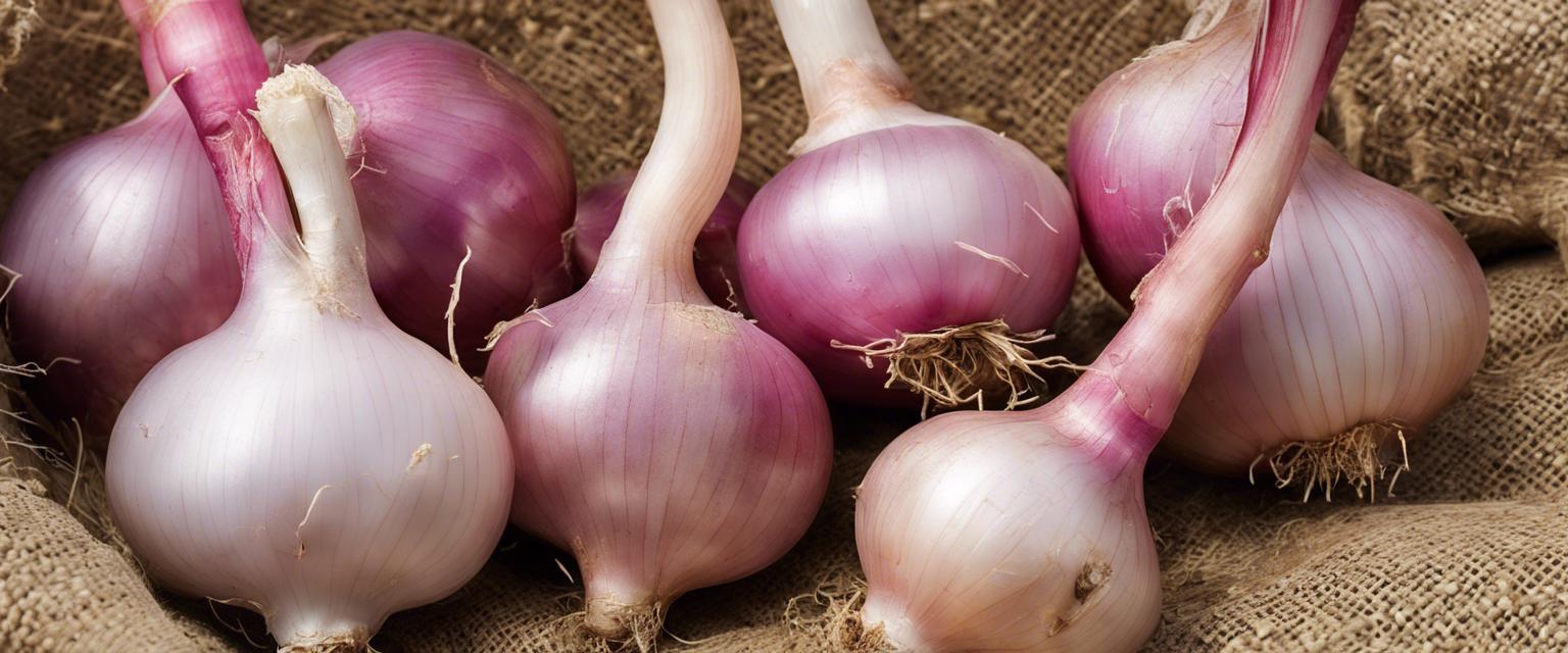 Conseils d'entretien des bulbes d'échalotes