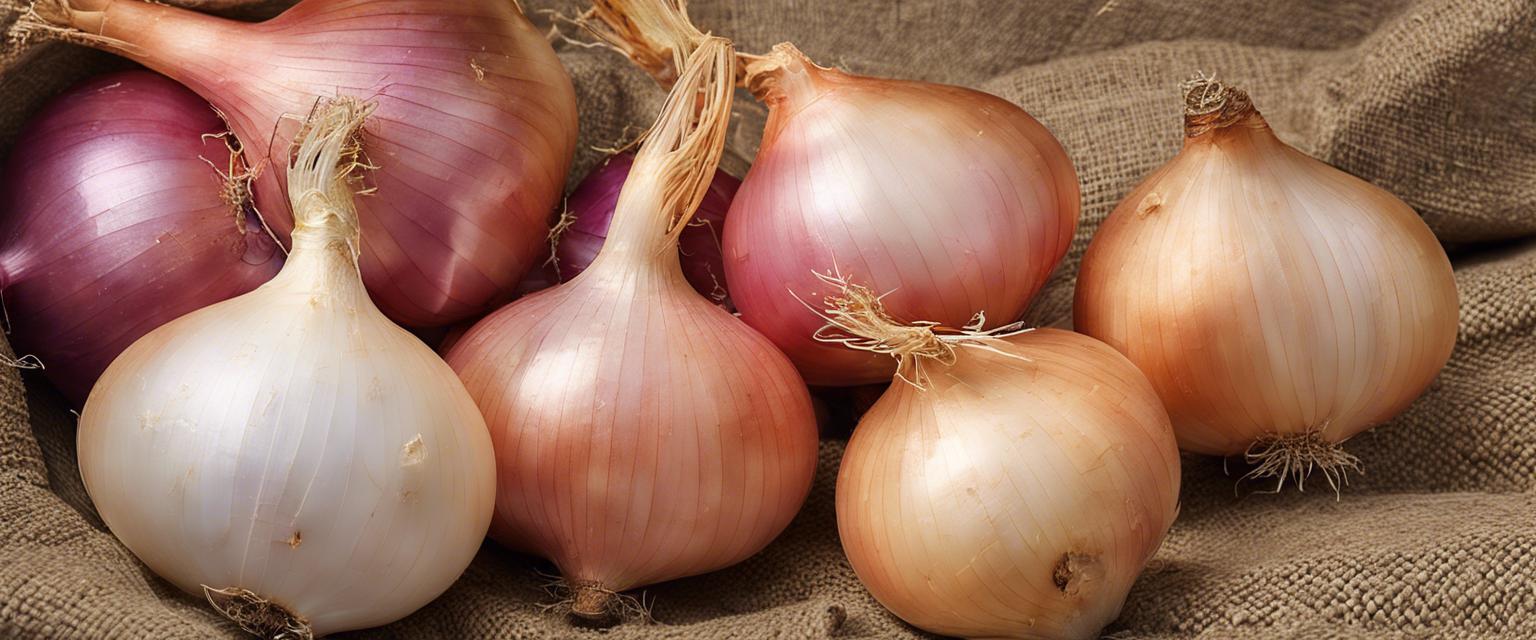 Conseils d'entretien des bulbes d'oignons