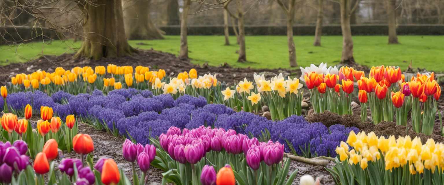 Conseils d'entretien des bulbes en hiver