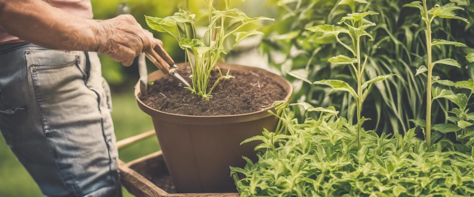 Conseils de plantation pour l'été