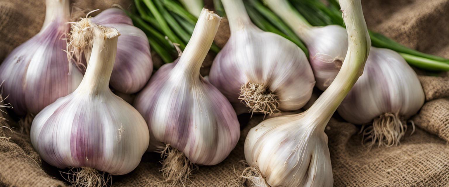 Conseils pour Prendre Soin de Vos Plants d'Ail