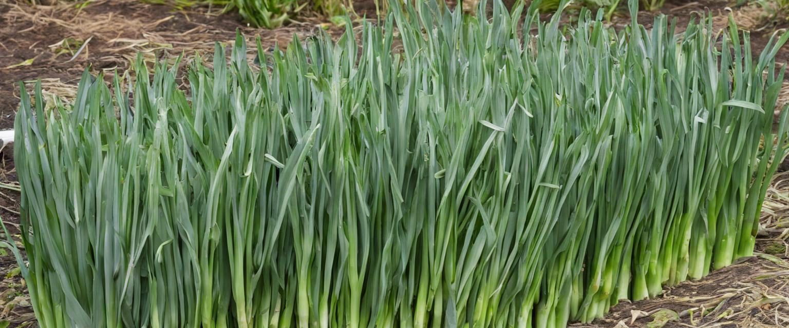 Conseils pratiques pour prendre soin de vos plants de poireaux