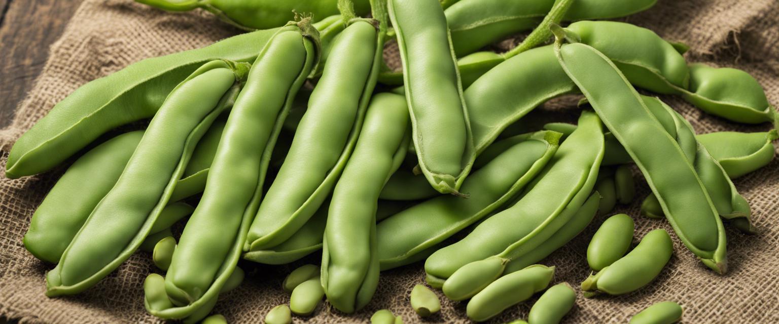 Cultivez vos propres graines de fèves avec notre guide complet