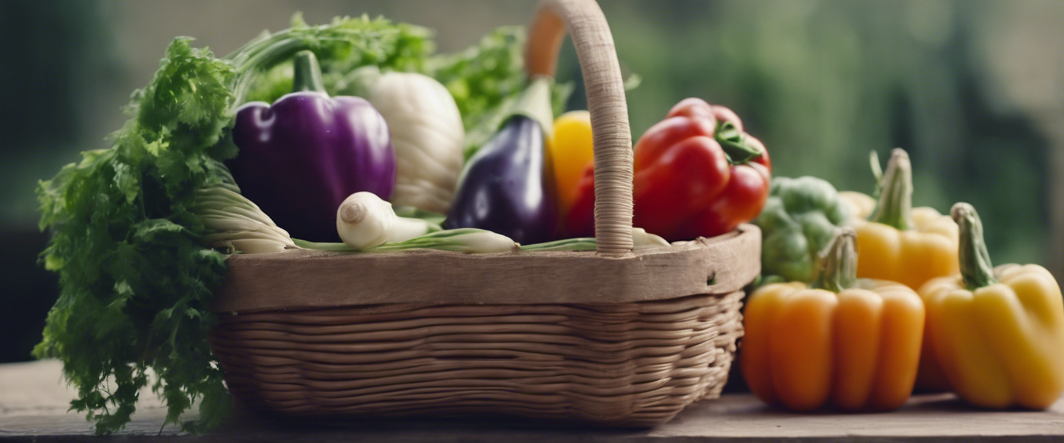 Découvrez la richesse des graines de légumes anciens pour une variété culinaire exceptionnelle