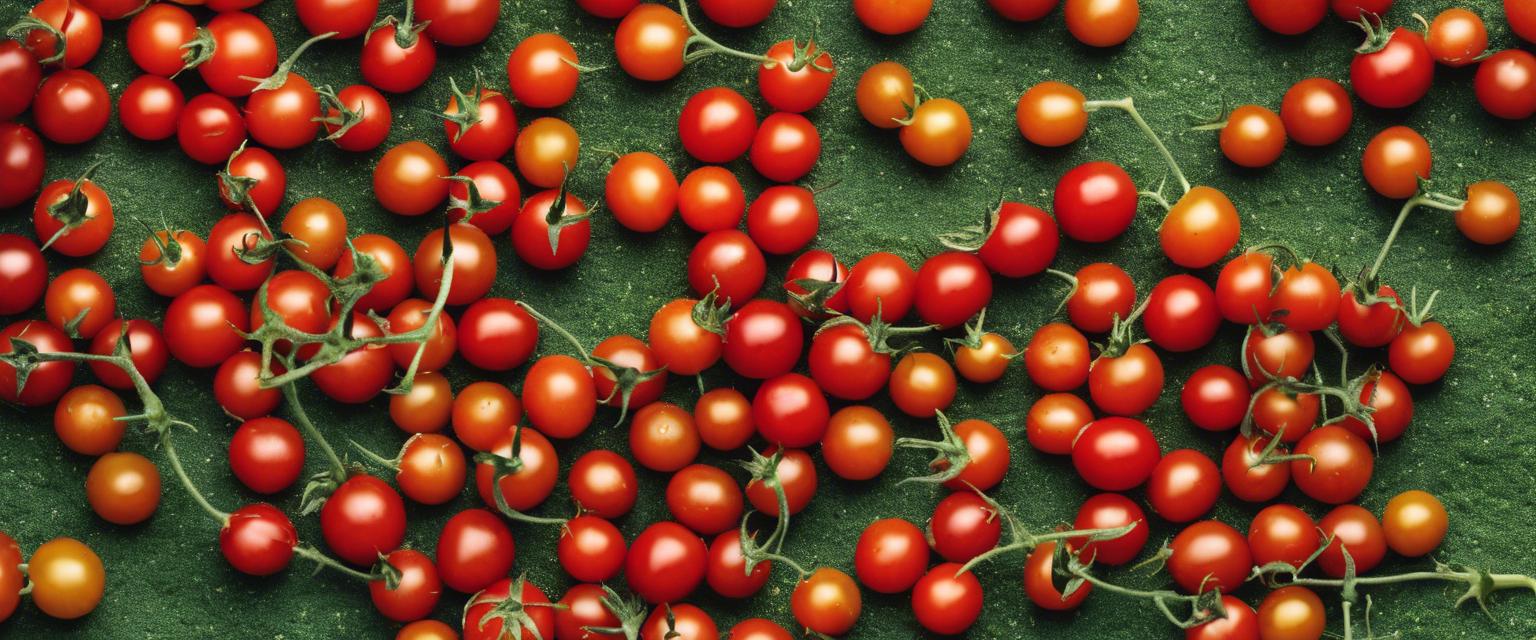 Découvrez les Différentes Variétés de Graines de Tomates Cerises