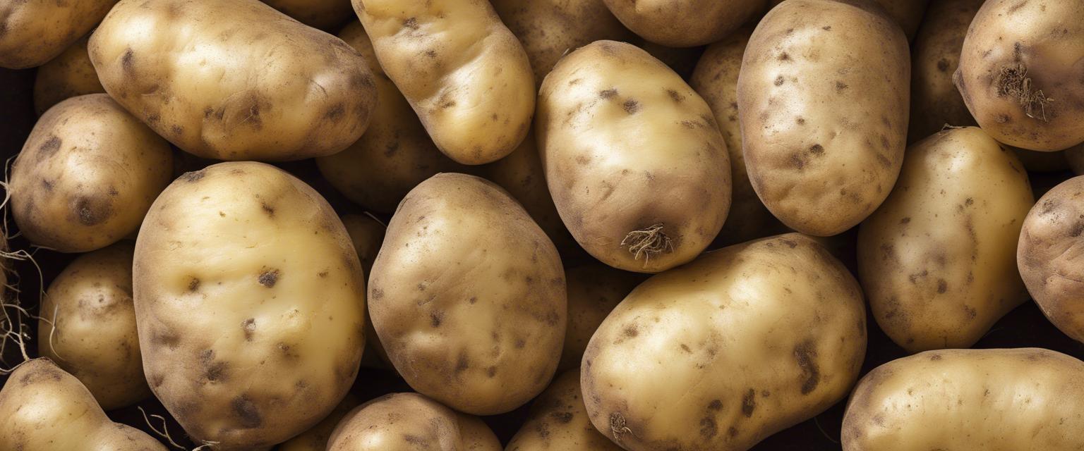 Découvrez les Différentes Variétés de Pommes de Terre