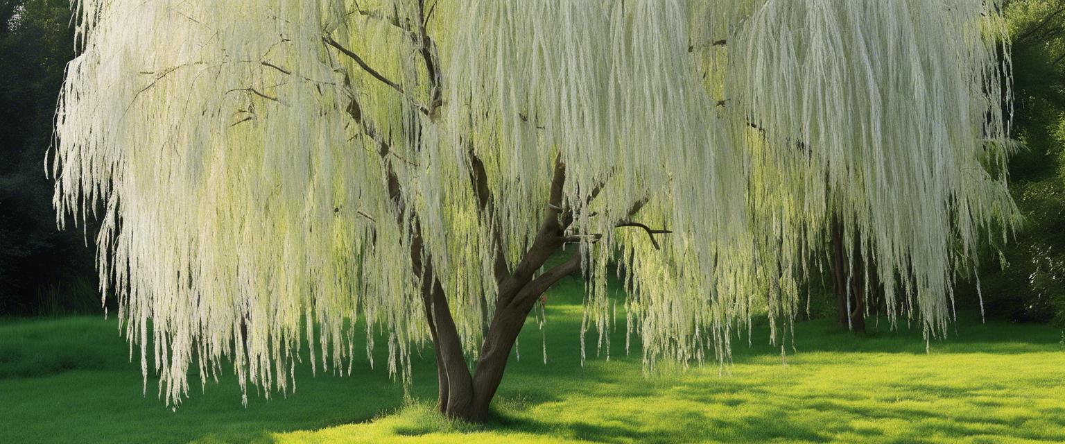 Découvrez les caractéristiques du Saule Blanc et son utilité dans les jardins
